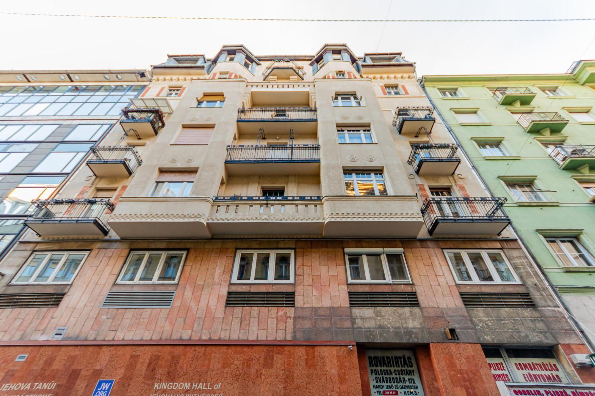 Rothapartments'city Apartmán Budapešť