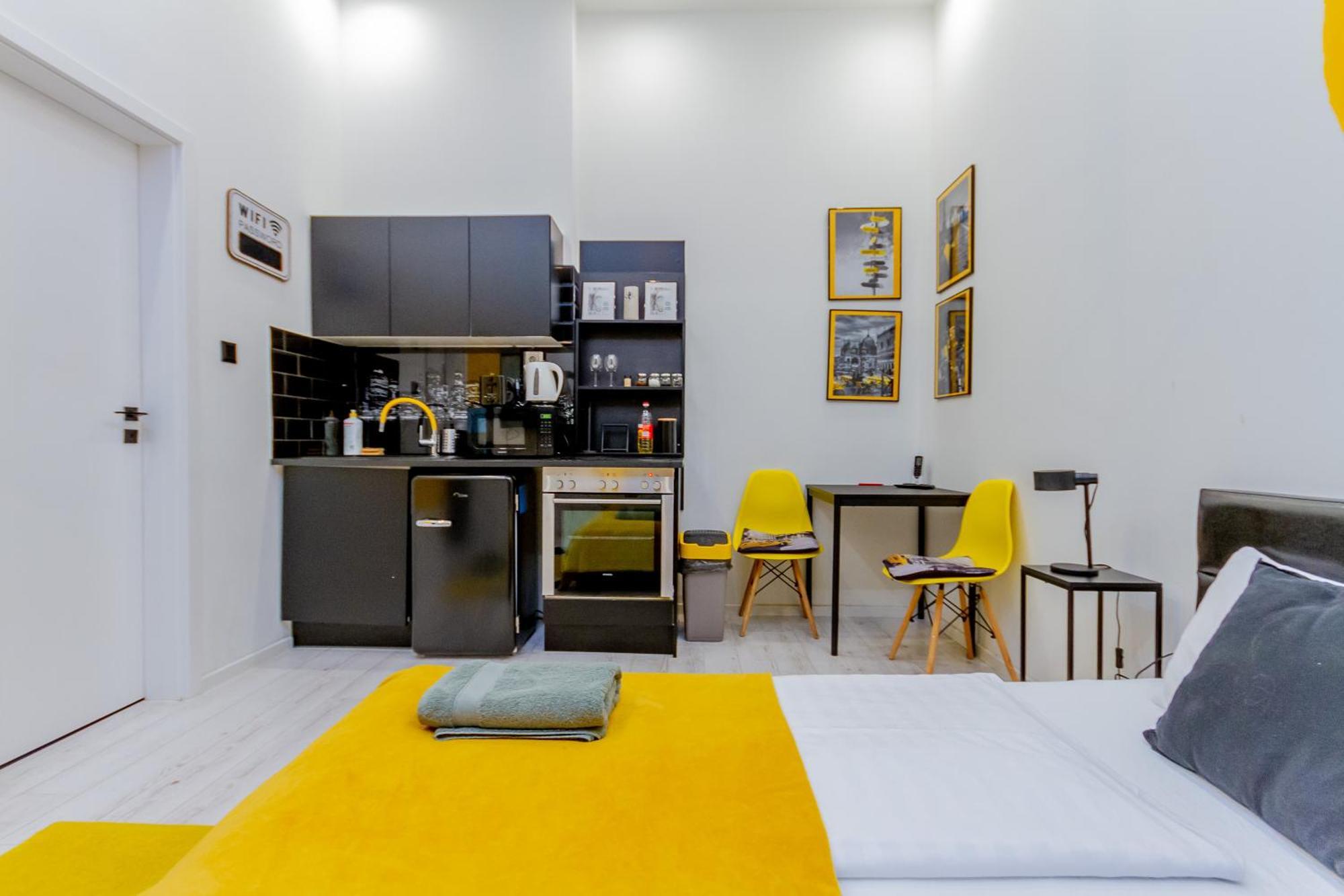 Rothapartments'city Budapešť