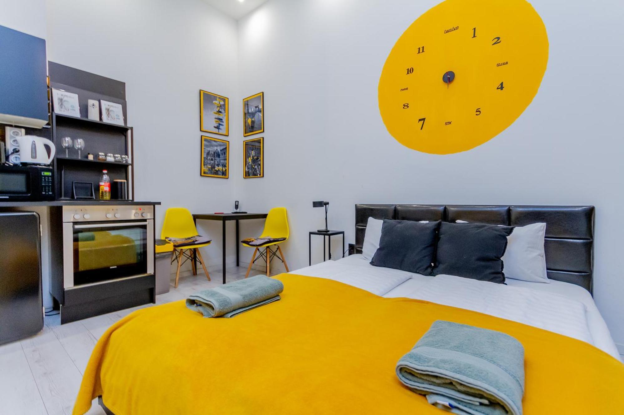 Rothapartments'city * Budapešť