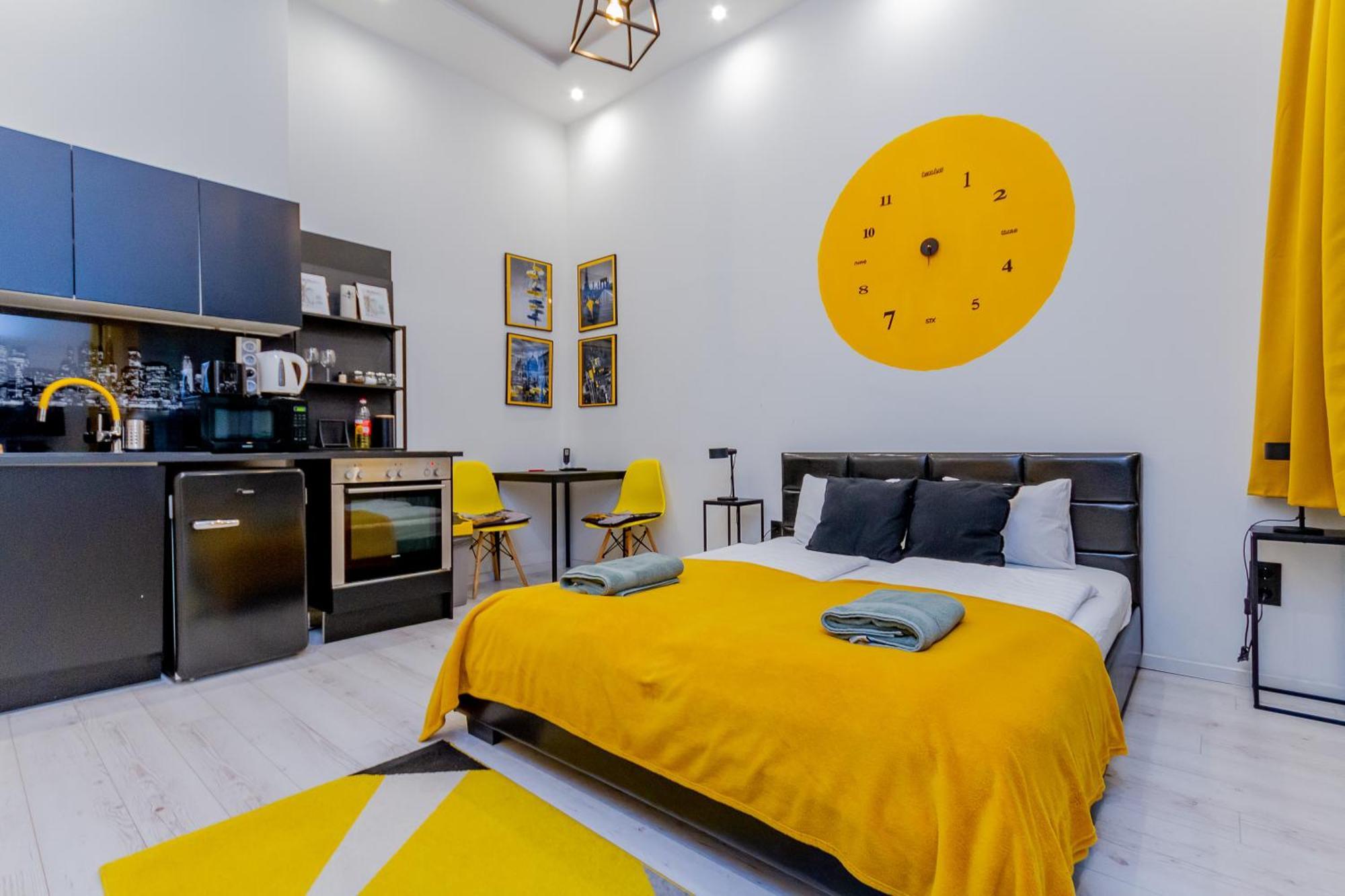 Rothapartments'city Appartamento *