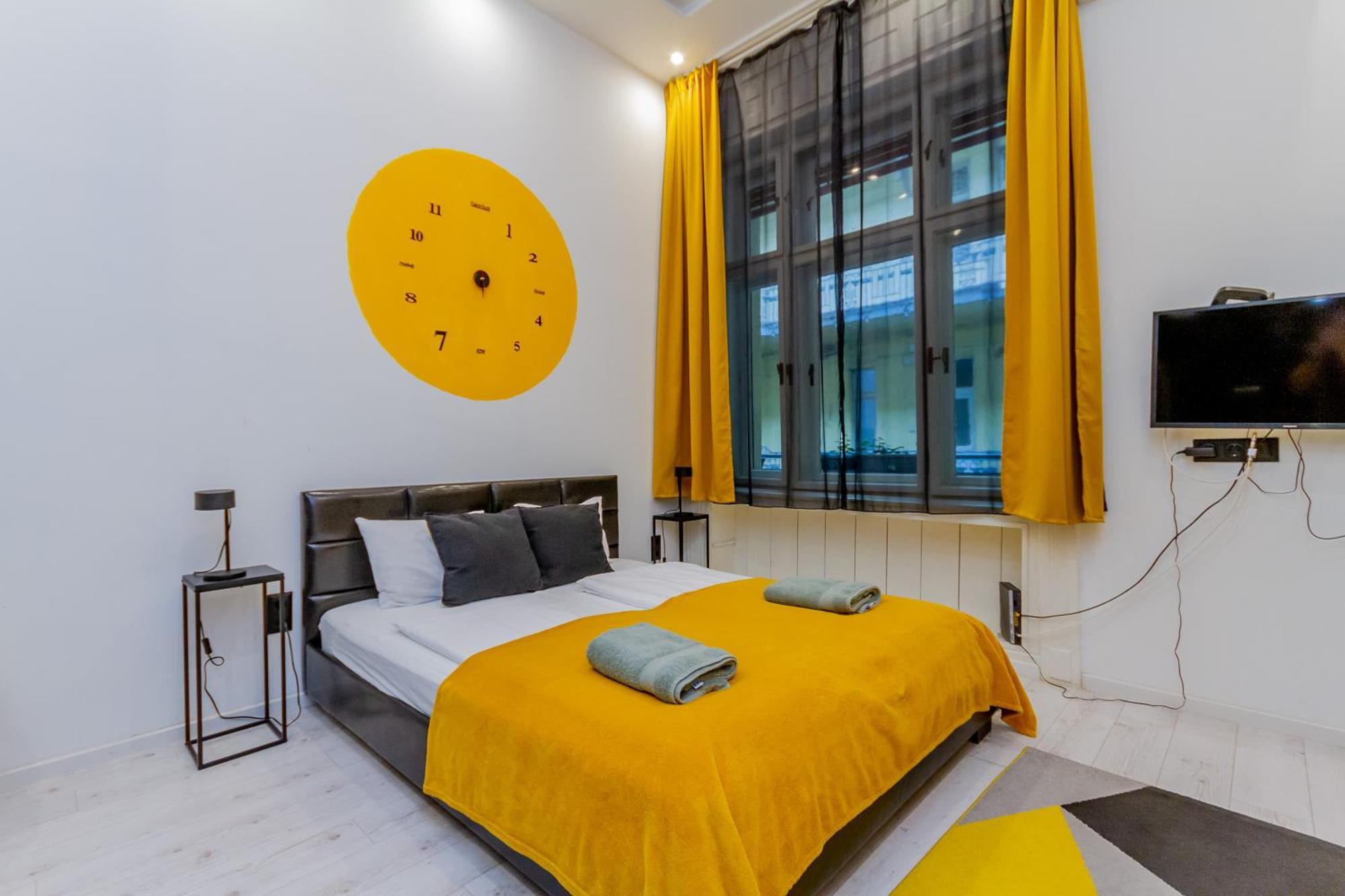 Rothapartments'city Appartamento Budapest