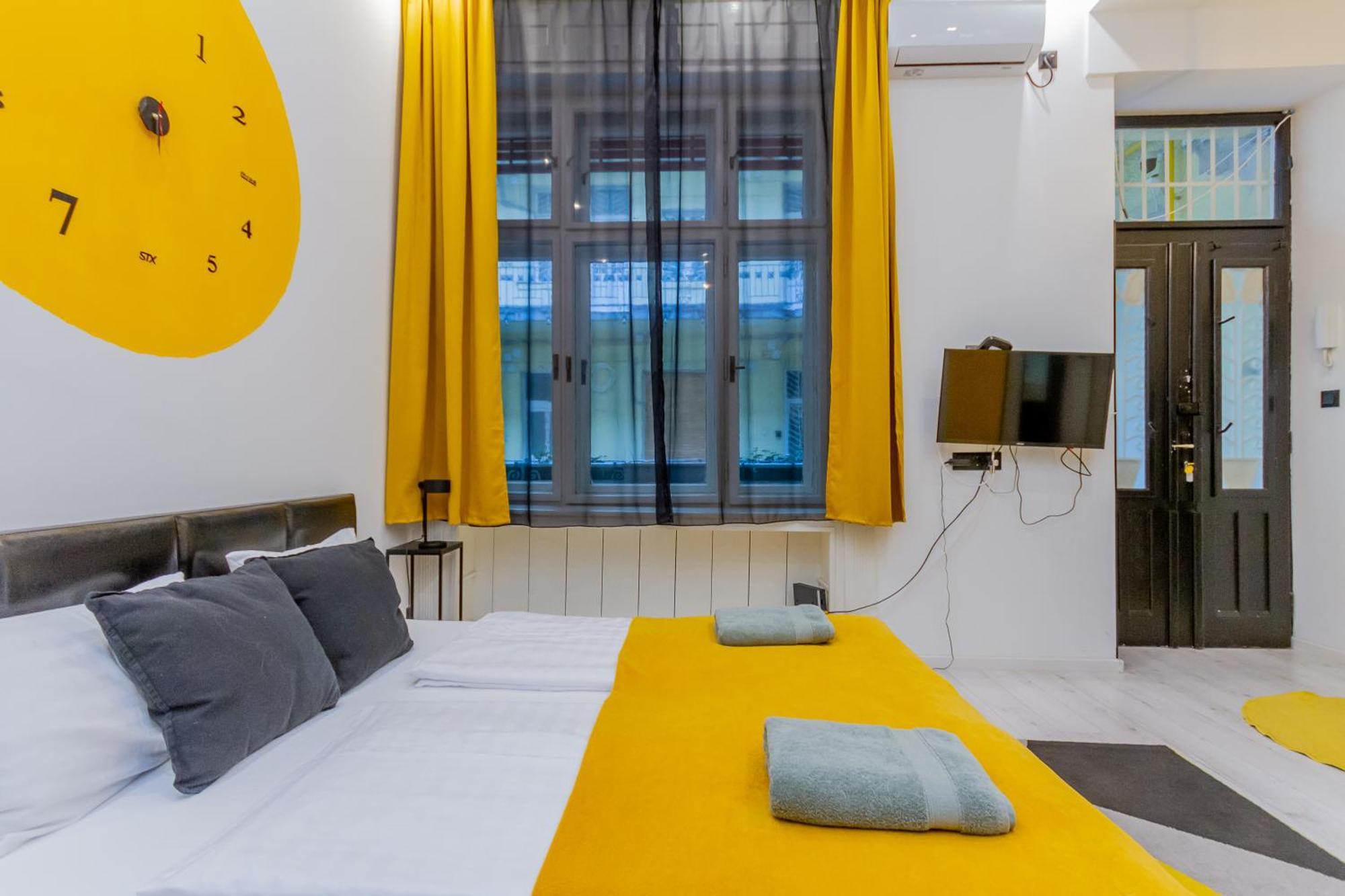 Appartamento Rothapartments'city *