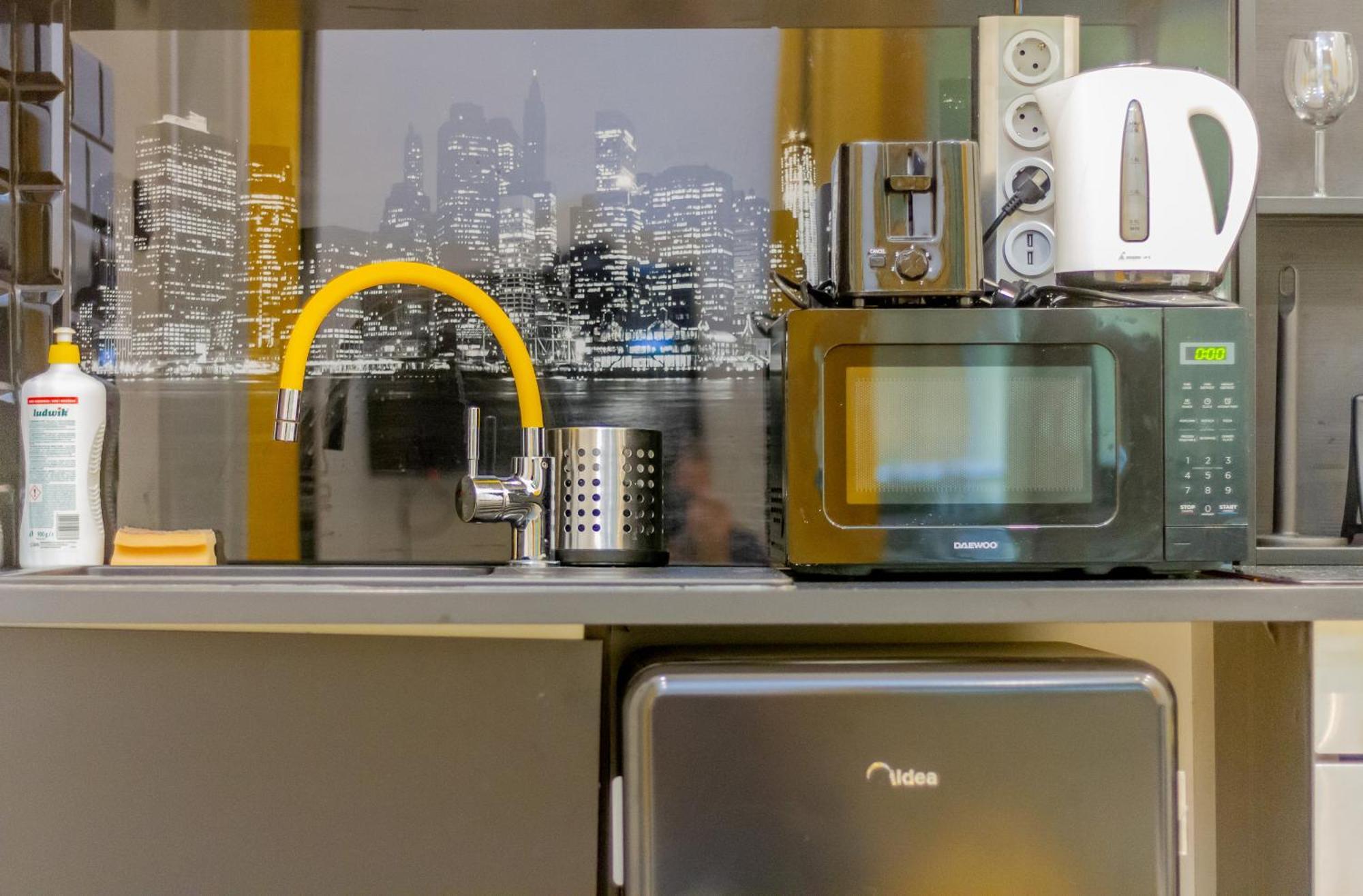 Appartamento Rothapartments'city
